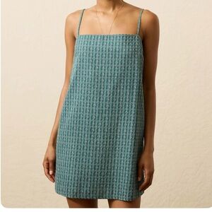 Faherty Aquatic Geo Dress